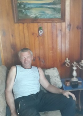 Владимир, 50, Россия, Ноябрьск