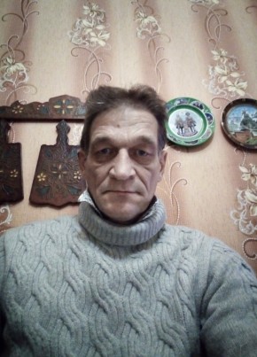 Андрей, 52, Россия, Болохово