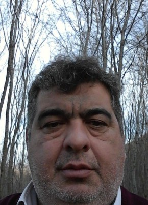 Bilal, 57, Türkiye Cumhuriyeti, İstanbul