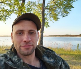 Виктор, 35 лет, Омск