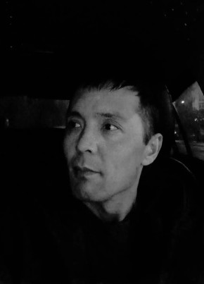 Калысбек из Екатеринбурга 35 лет