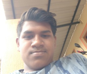 Santosh Jog, 19 лет, Nagpur