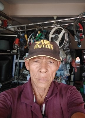 ทองมั่งมูล, 64, ราชอาณาจักรไทย, กรุงเทพมหานคร