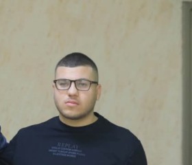 بشار ابوالرب, 21, Janin