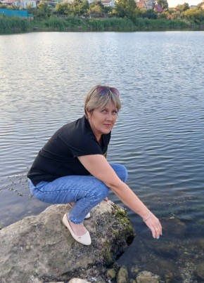 Елена из Краснодара 48 лет