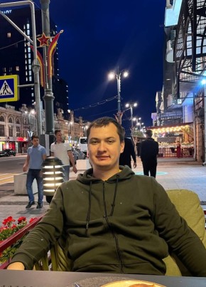 Кирилл, 27, Россия, Ванино