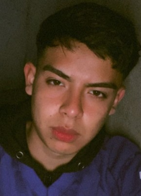 Thiago из Abancay 21 год