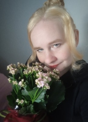 Катерина Поліщук, 31, Suomen Tasavalta, Helsinki