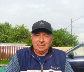 Ildus, 66, Ulyanovsk