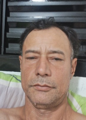 Wagner из Sarandi (Paraná) 48 лет