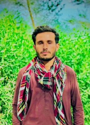 Shahyan baloch, 26, پاکستان, اسلام آباد