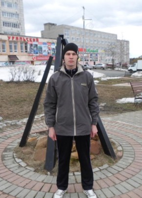 Виталий, 35, Россия, Губаха