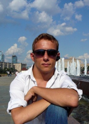 Maksim, 38, Россия, Москва