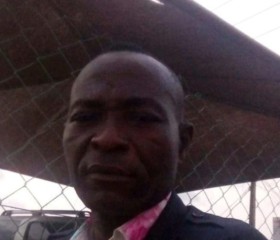 OLALEKAN TITUS F, 47 лет, Lagos
