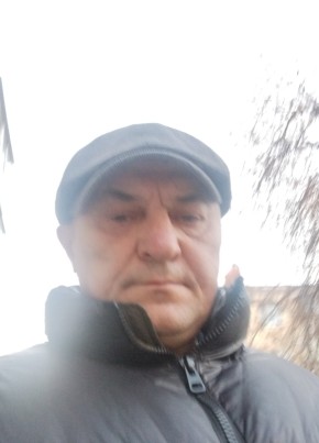 Сергей из Каменск-Уральския 57 лет