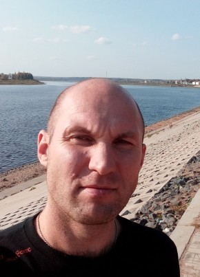 Roman, 43, Россия, Великий Устюг