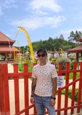 Andzej из Słupsk 36 лет
