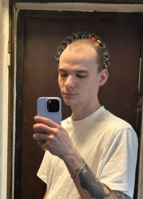 Константин из Твери 21 год