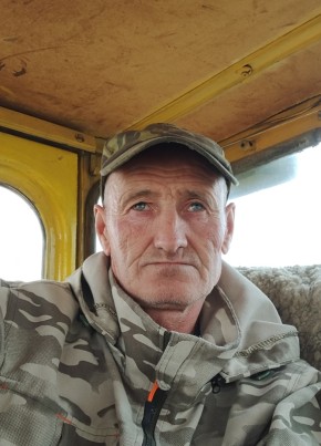 Виктор из Сергеевки 49 лет
