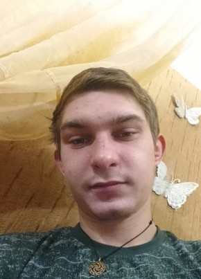 Иван, 21, Россия, Апатиты