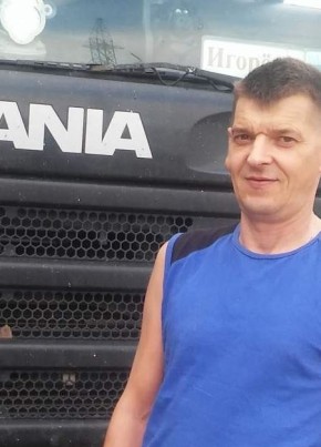 Игорь, 52, Россия, Североморск