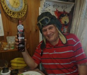 Yuriy Maltsev, 64, Saint Petersburg