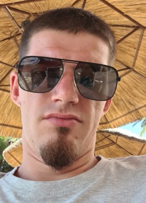 Leo, 27, Republika Hrvatska, Postrana