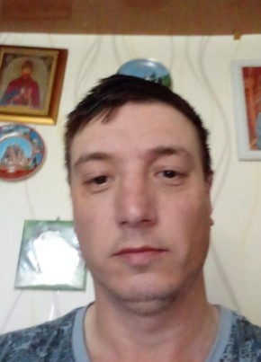 Nikolai, 40, Russia, Irkutsk