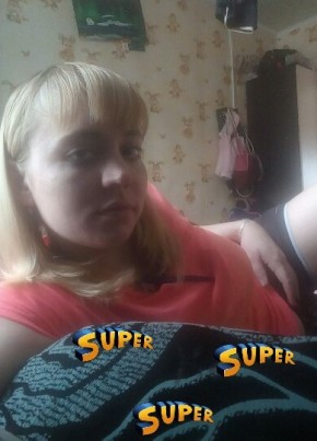 Алена, 33, Россия, Иркутск