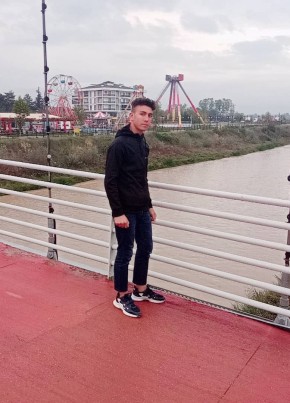 Mustafa Türkmen, 20, Türkiye Cumhuriyeti, Düzce