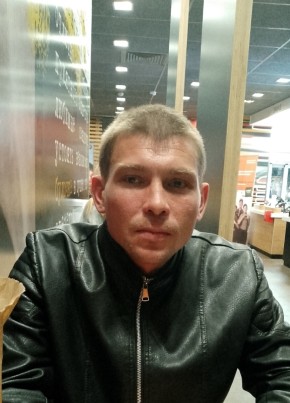 Александр из Пушкина 36 лет