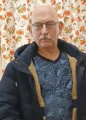 Yurio, 68, Russia, Moscow