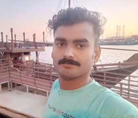 Deepak singh, 22 года, أبوظبي