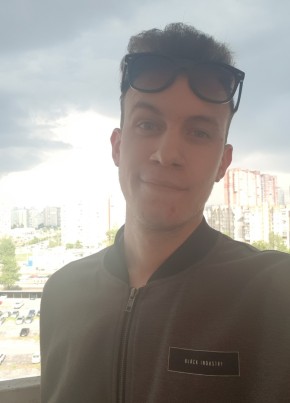 Марк, 25, Україна, Київ