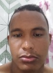 João, 18 лет, São Miguel do Guamá