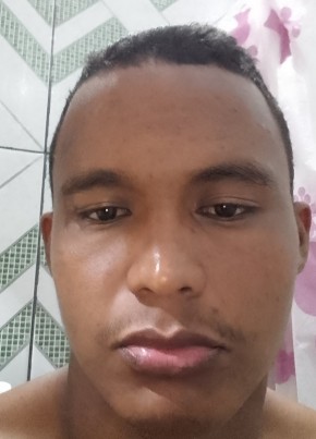 João, 18, República Federativa do Brasil, São Miguel do Guamá