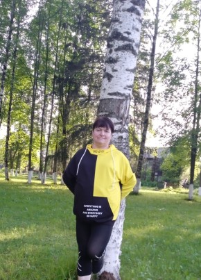 Елена, 42, Россия, Кувшиново