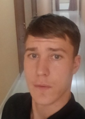 Даниил, 23, Россия, Хоста
