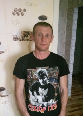 Евгений из Старовеличковскаи 39 лет