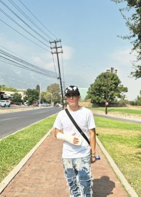 Alexander из Monterrey City 18 лет