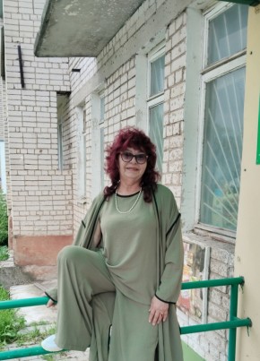 Вера из Шуи 66 лет
