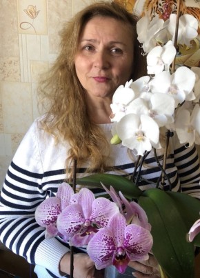 IRINA, 56, Україна, Одеса