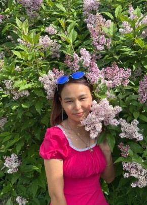 Олеся из Кырена 19 лет