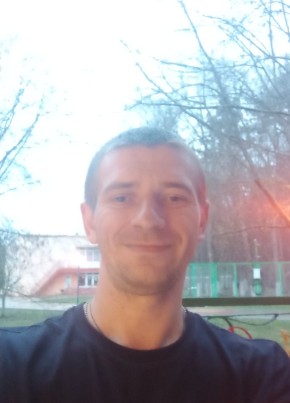 Александр, 33, Россия, Калуга