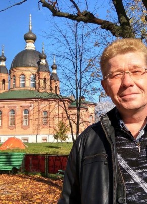 Валерик, 52, Россия, Волгореченск