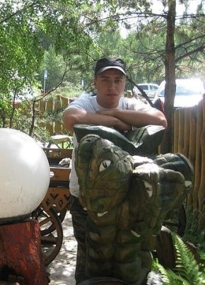 Николай, 35, Россия, Верхняя Салда