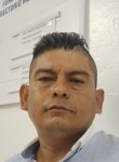 José Luis Martin, 37 лет, México Distrito Federal