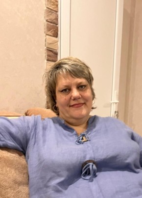 Ольга из Пугачева 48 лет