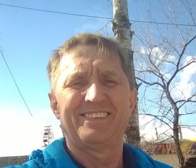юра, 62 года, Хабаровск