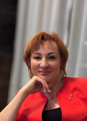 Инна из Владикавказа 63 года